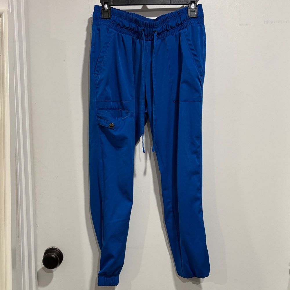 S HEALING HANDS SCRUB PANTS